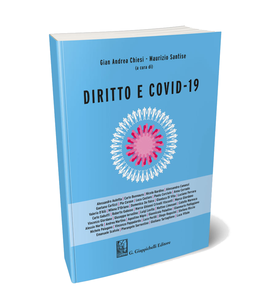 Acquista il libro Diritto e COVID-19